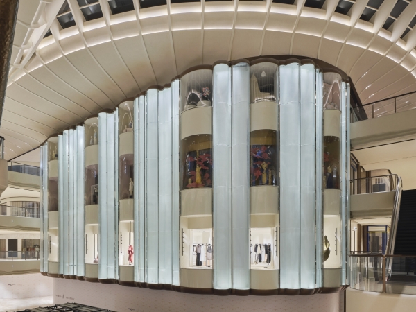 古都新景，重叙风尚：Massimo Dutti 正式入驻西安万象城 