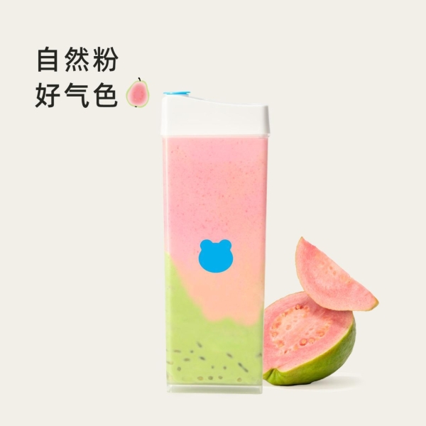 解腻清爽正当“红”，兰熊鲜奶芭乐新品全国上市 