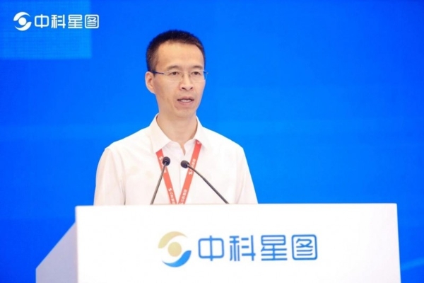 2025星图低空云发展大会在合肥举办  