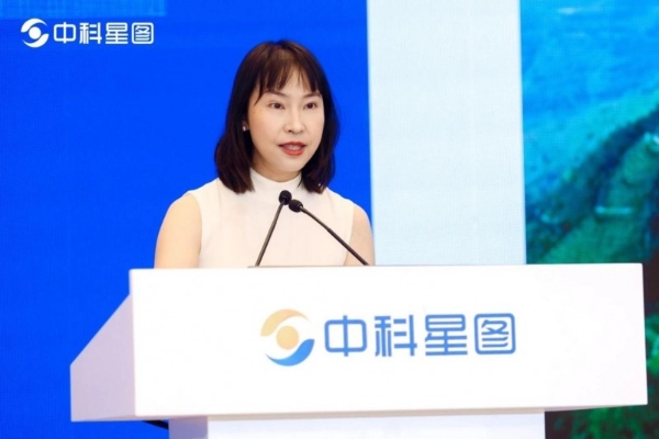 2025星图低空云发展大会在合肥举办  