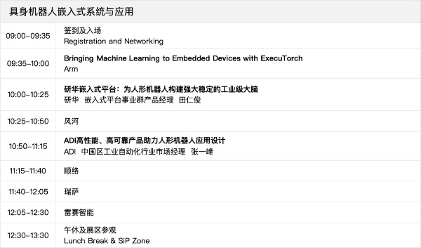 聚焦AI新赛道，elexcon深圳国际电子展暨嵌入式展设 AI 机器人专区 