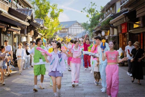 华东首家景区推出“一票玩3天”，解锁深度文旅体验 