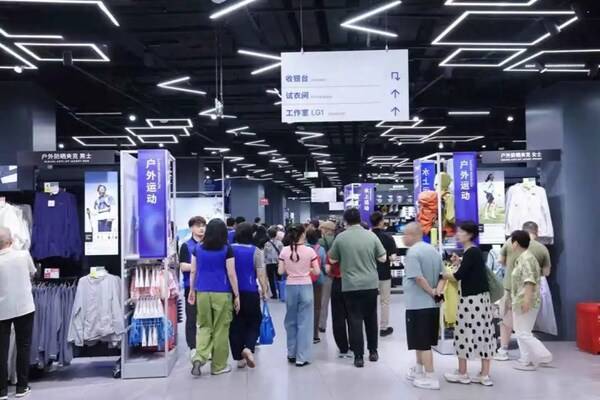 ECO氪体：加速开店的迪卡侬，更好玩了 