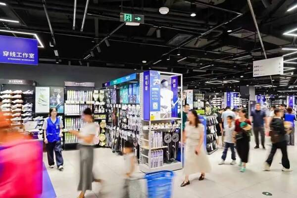 ECO氪体：加速开店的迪卡侬，更好玩了 