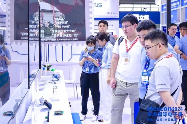 边缘AI技术爆发式增长 | elexcon2025深圳国际电子展90%展位已售罄