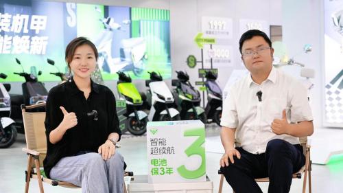绿源28年“反内卷”生存法则：用技术穿透周期，以服务重构价值
