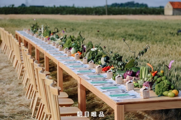 朝日唯品，如何让有机被感知？