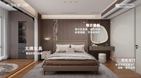 尚品宅配21年：用Ai好设计，打造家居服务新高度 
