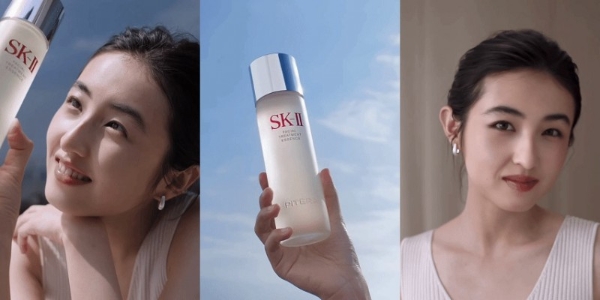 SK-II携手张子枫演绎「我的夏天，素来自由」