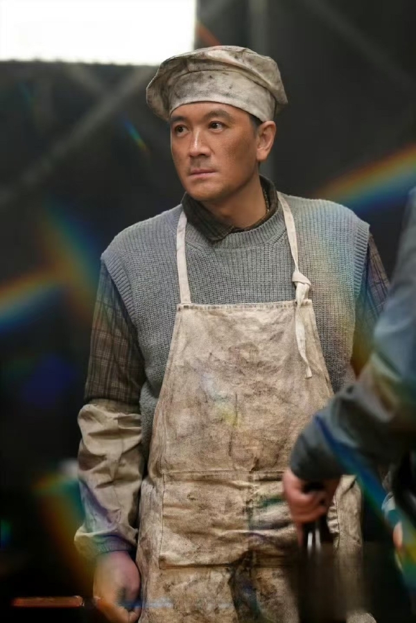 从“被审视”到“被看见”，杨子《演员请就位3》荣获“进步蜕变演员”大奖