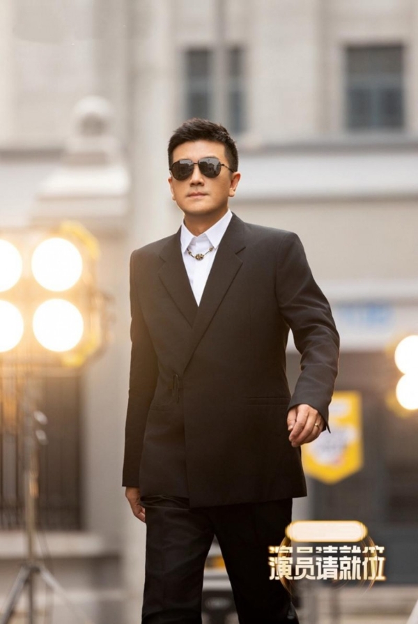 从“被审视”到“被看见”，杨子《演员请就位3》荣获“进步蜕变演员”大奖