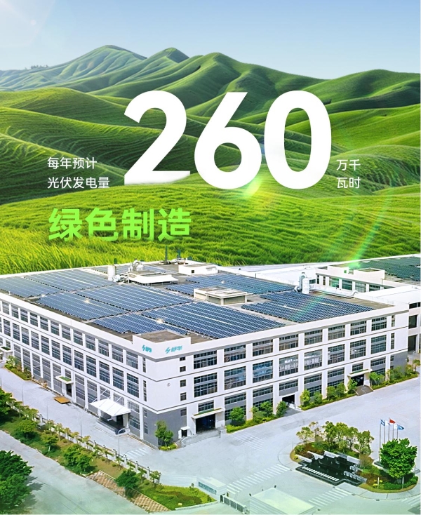 舒华获评“2025年度福建省级绿色工厂”，以绿色智造引领健康未来