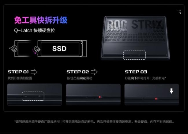 满功耗RTX™ 5060加持，ROG魔霸新锐2025成准大学生游戏本新宠 