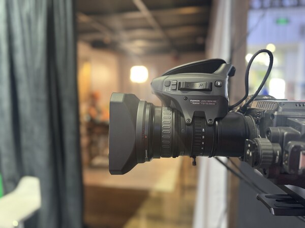 富士胶片参展BIRTV2025 全流程解决方案点亮电影化制作新生态 