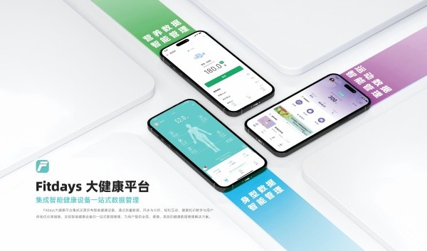 沃莱科技体脂秤·围度尺·跳绳：健身/减肥/身材管理三件套，科学减脂不迷路！ 