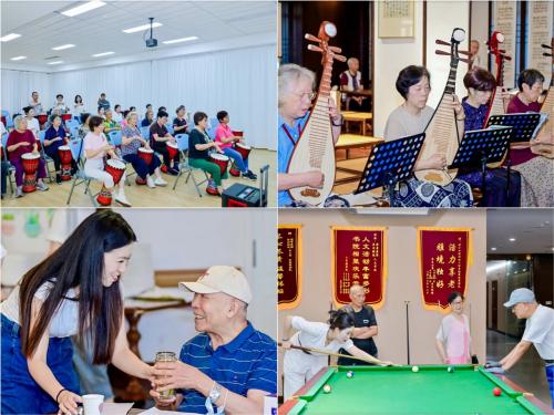 “青春志愿，心暖桑榆”：国寿健投公司以爱之名，书写养老金融大文章 