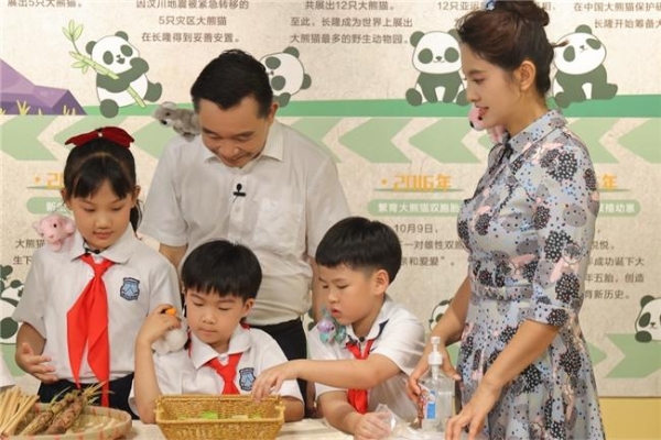 《名师有名堂》携手长隆度假区探索“身心共育” 系列节目重磅开播 