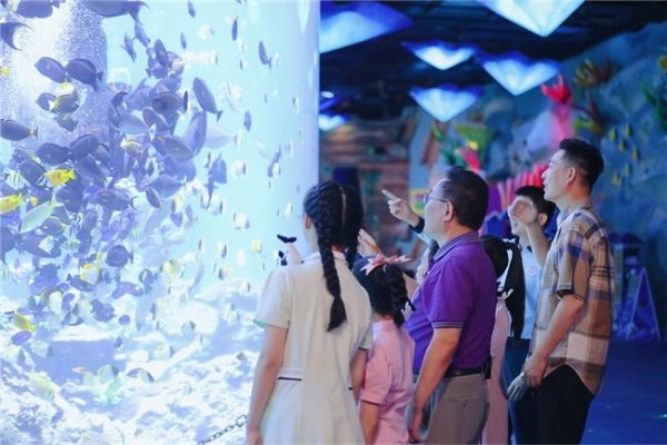 《名师有名堂》携手长隆度假区探索“身心共育” 系列节目重磅开播 