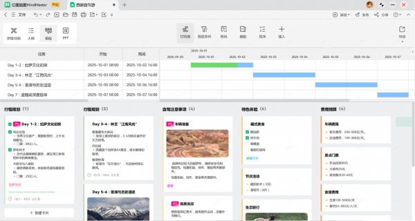 桌面级AI办公体验！万兴脑图深度适配鸿蒙平板，解锁高效生产力 