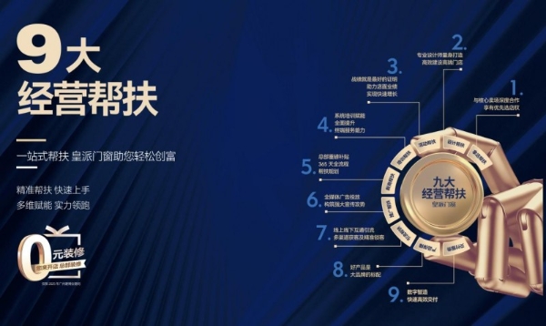  重磅预告！皇派门窗深海级静谧主题展馆，即将亮相广州建博会！