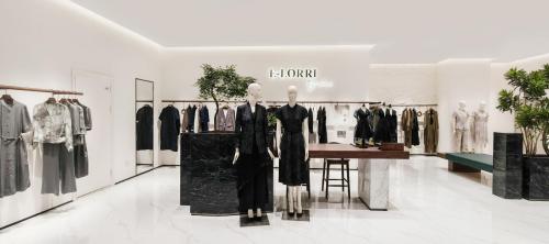 高端女装品牌“瑞”于郑州郑东万象城盛大启幕