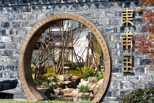 丁立新书记走访甪直·东甫里——江苏蓝园开启探索历史文化街区新思路