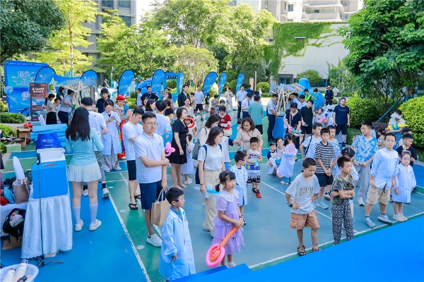  2025海洋月全景报告出炉！国贸地产玩出海洋新花样