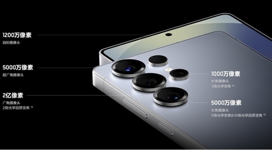 一机在手 创作随心 三星Galaxy S25 Ultra构建移动影像新范式