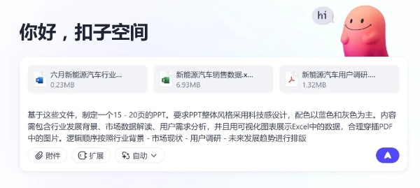  扣子空间PPT生产力升级：AI智能生成与多模态创作新时代 