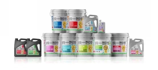 核心流体时代，统一下一代高标准冷却液站上C位！