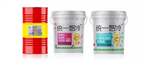 核心流体时代，统一下一代高标准冷却液站上C位！