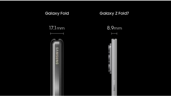 好评率100%!三星Galaxy Z Fold7|Z Flip7京东平台好评连连 