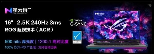 DLSS 4加持帧率飙升，旗舰游戏本ROG魔霸9暑期畅玩3A大作 