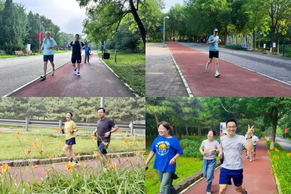 闪联协会成功举办“爱心传递，健康同行”助残关怀公益跑活动 