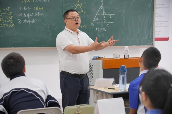 大朋友中考复读学校开放日：名师领航圆梦中考 