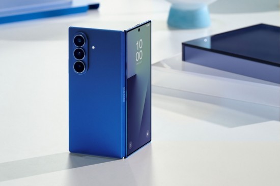 续航持久、坚固耐用!三星Galaxy Z Fold7获欧盟EPREL能效标签 