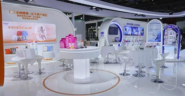露安适微气候升级亮相CBME 露乐集团15年医研实力重定薄皮肤健康标尺 
