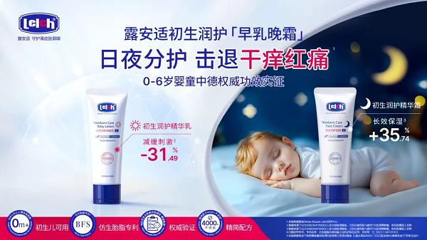 露安适微气候升级亮相CBME 露乐集团15年医研实力重定薄皮肤健康标尺 