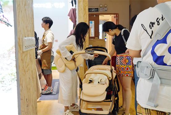 逸乐途ecare逸守护四城联动，专业洗护服务助力母婴家庭健康升级 
