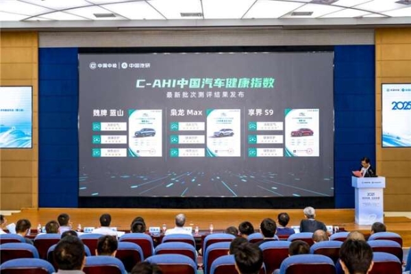 第三届中国汽研汽车指数（IVISTA & C-AHI）技术专委会年会召开，共建测评新生态 
