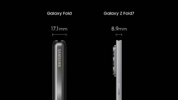 全链路设计突破 三星Galaxy Z Fold7创新工业设计解读 