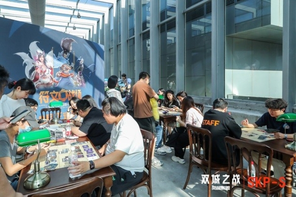 全球现象级动画展览首登北京！《英雄联盟：双城之战》艺术狂欢登陆SKP-S 