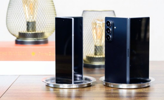 轻薄与极致并存：解码Galaxy Z Fold7的Ultra级折叠屏体验 