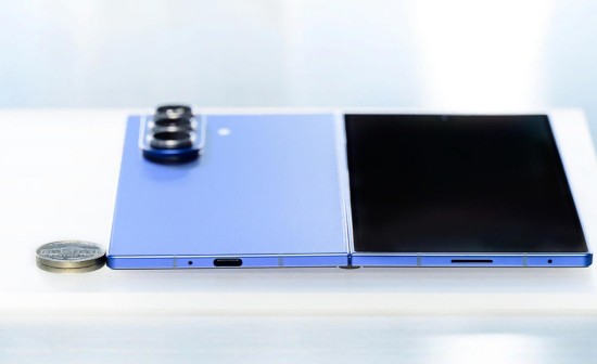 轻薄与极致并存：解码Galaxy Z Fold7的Ultra级折叠屏体验 
