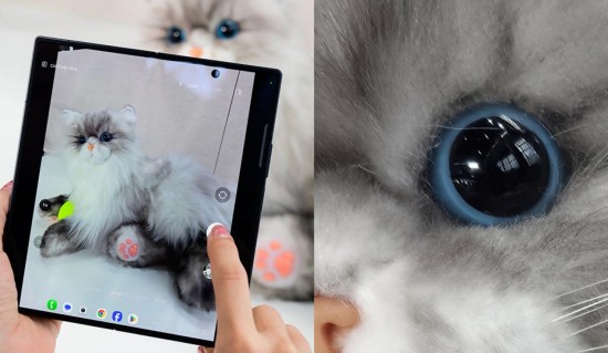 轻薄与极致并存：解码Galaxy Z Fold7的Ultra级折叠屏体验 