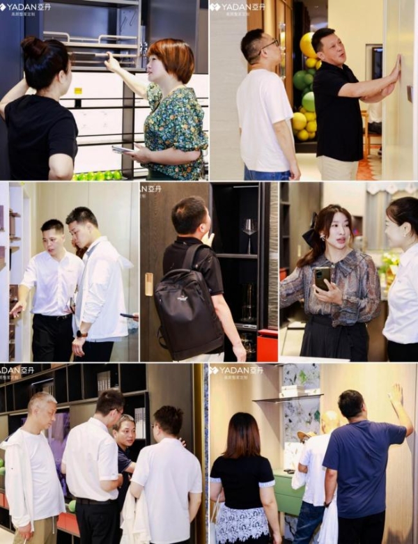  择木而漆丨亚丹水溶漆新品暨旗舰店焕新：以健康与美学赋能家居轻高定赛道