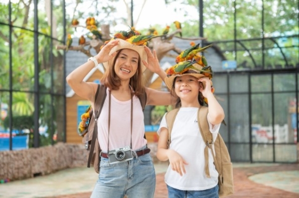 欢乐共享新体验，2025华侨城旅游狂欢节惠民来袭