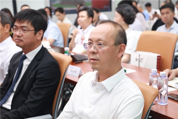 中伦文德成功举办“纪念《中华人民共和国保险法》颁布三十周年，促进保险业高质量发展”活动——迎七一、强党建、促发展 