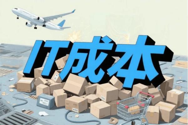 跨境电商IT降本90%,TA做对了什么 