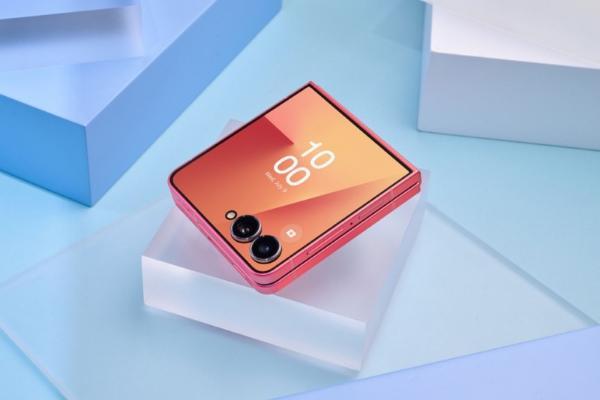玲珑便携 轻巧随行 三星Galaxy Z Flip7焕新设计令体验跃升 